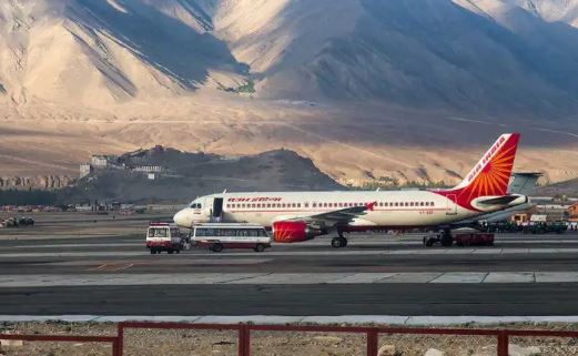 ob under the Airports Authority of India AAI