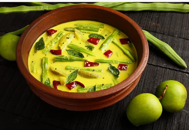 Muringakka Manga Curry  A Comforting Kerala Classic