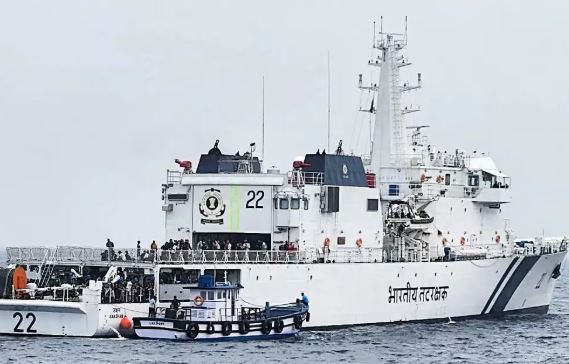 Navik recruitment in Indian Coast Guard