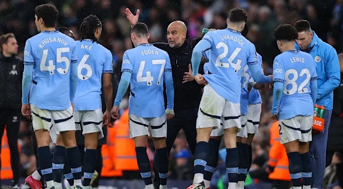 FIFA Club World Cup Manchester City drop two superstars from squad