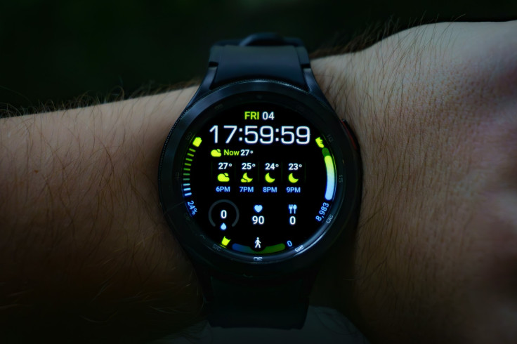 Googles Earthquake Early Warning System via Smartwatches What is the Objective
