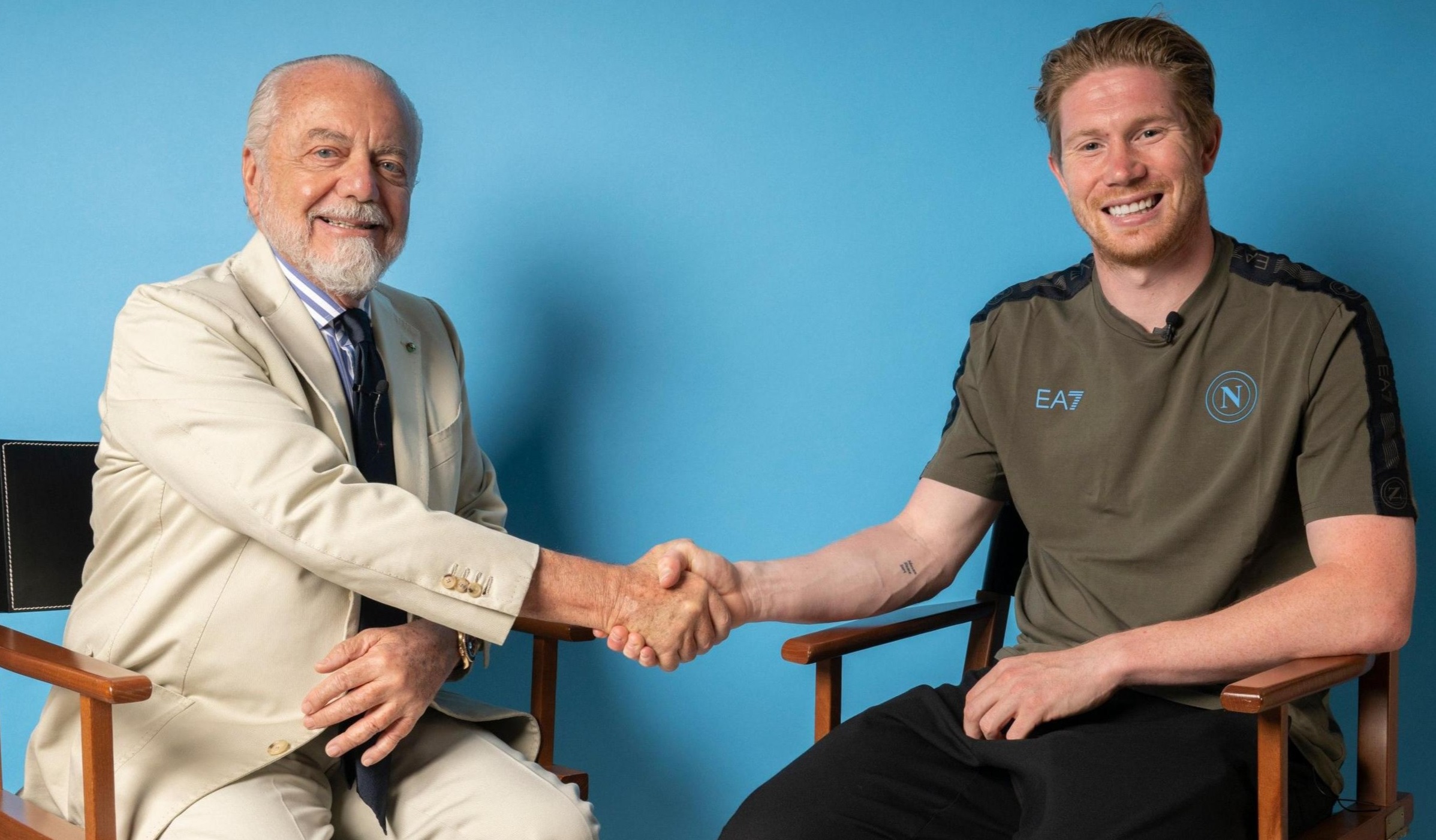 Kevin De Bruyne to Join Napoli Manchester City Star Linked with Shock Serie A Move