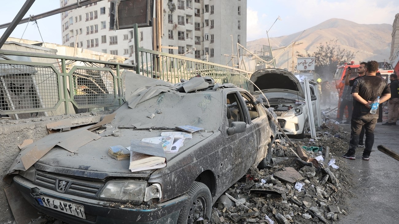 Arab and Gulf countries strongly condemned Israel military move targeting the Islamic Republic of Iran