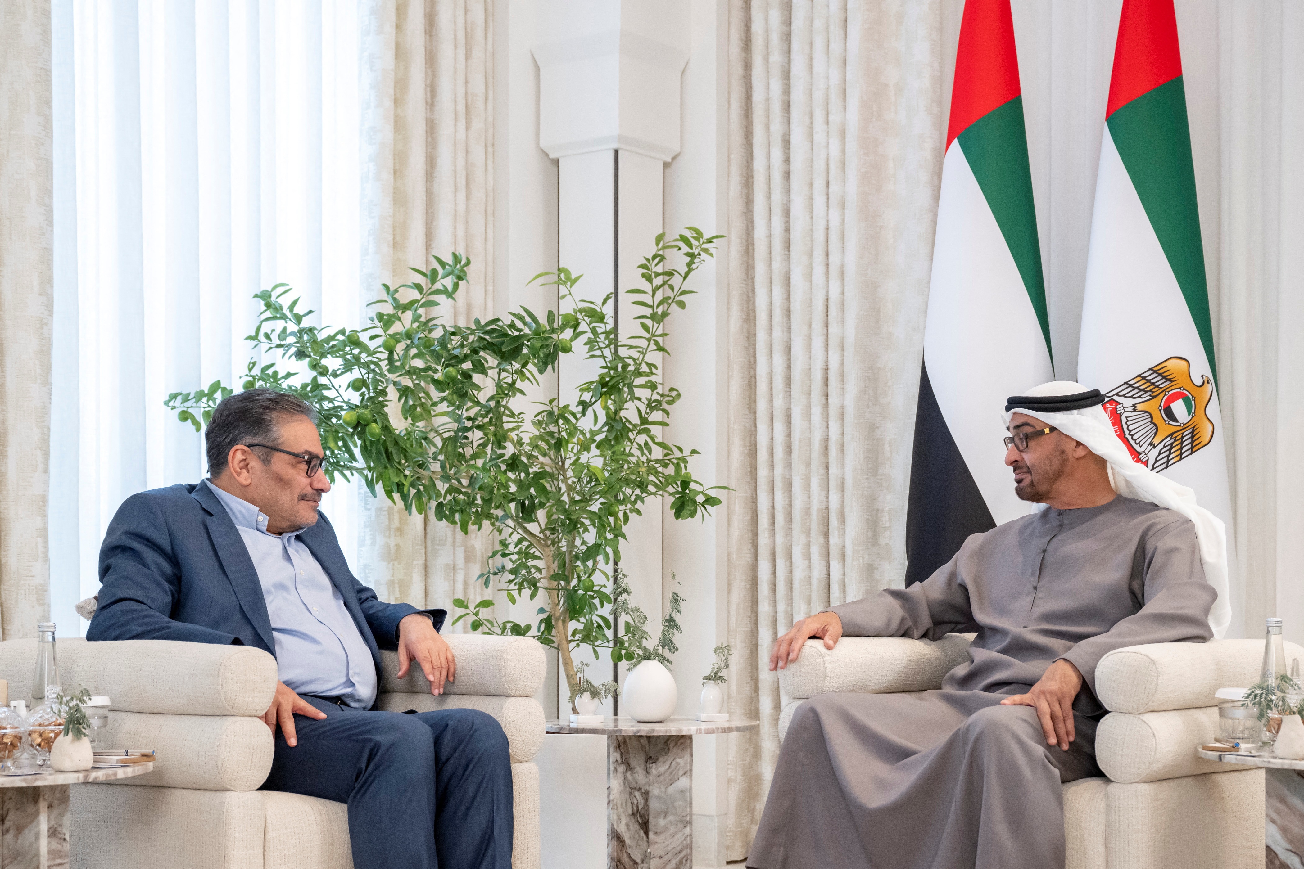 UAE repeatedly condemns Israeli attacks on Iran
