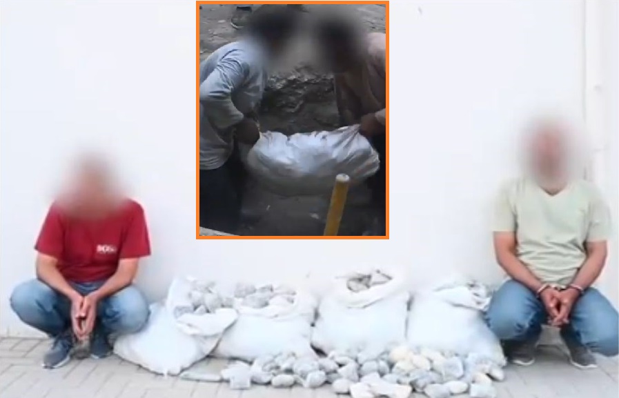 Police seize 35 million Captagon pills worth Dh19 million in Sharjah