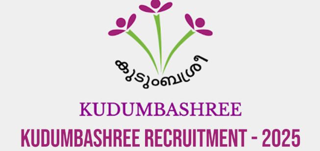 Kudumbashree and K-DISC are hiring for 2 District Program Manager posts Apply before June 25