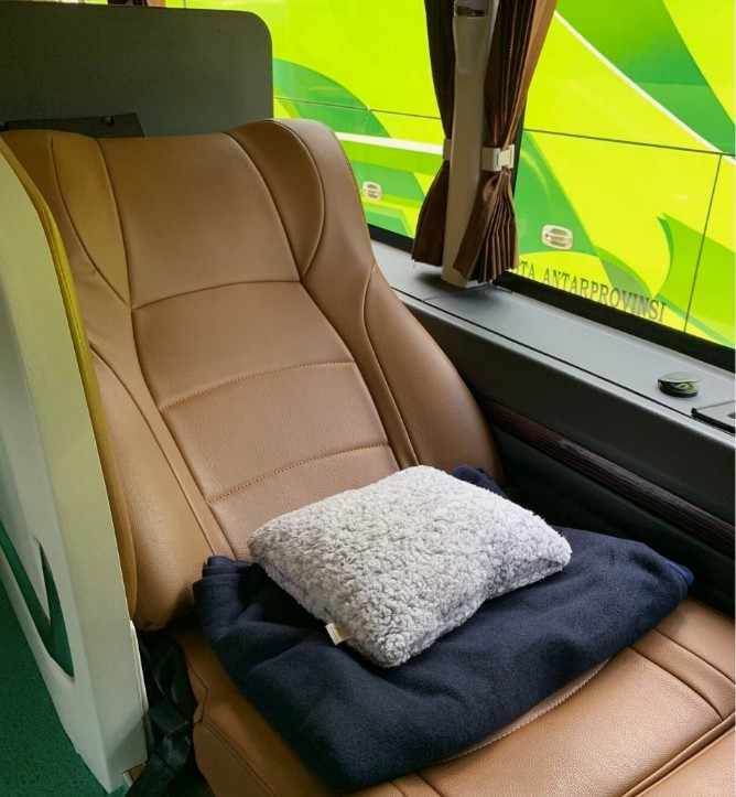 Long-Distance Bus Travel Follow These Tips for a Comfortable Journey