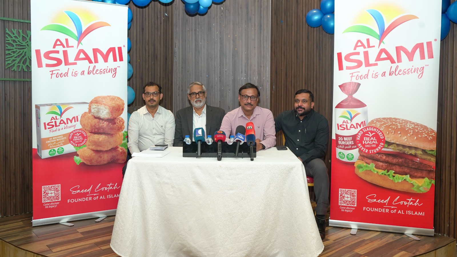 Al Islami products Will be delivered to market by AA Manapattu