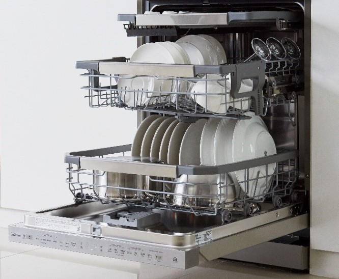 Avoid These Common Mistakes While Using a Dishwasher
