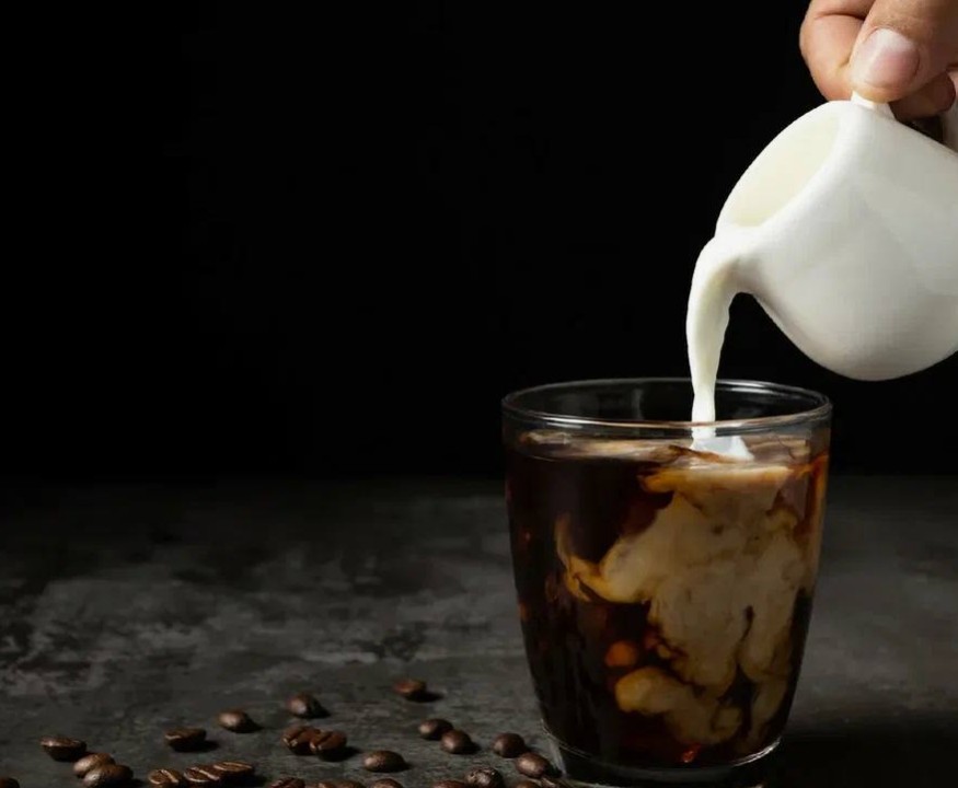Milk in Tea  Coffee Healthy Habit or Hidden Harm
