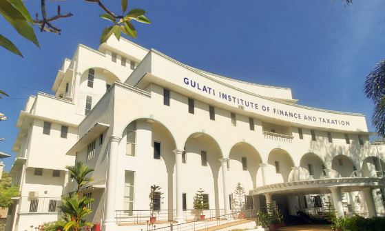 PG Diploma in GST course in Gulati Institute of Finance and Taxation GIFT