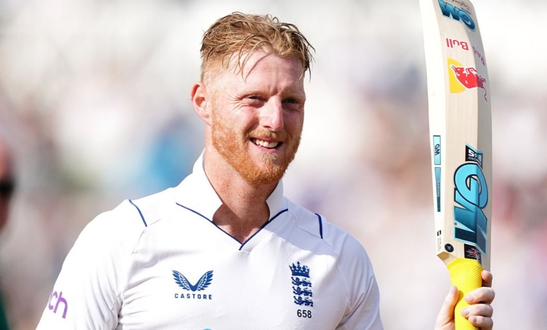Ben Stokes Says Hes Not Afraid of Jasprit Bumrah Ahead of India Test Series
