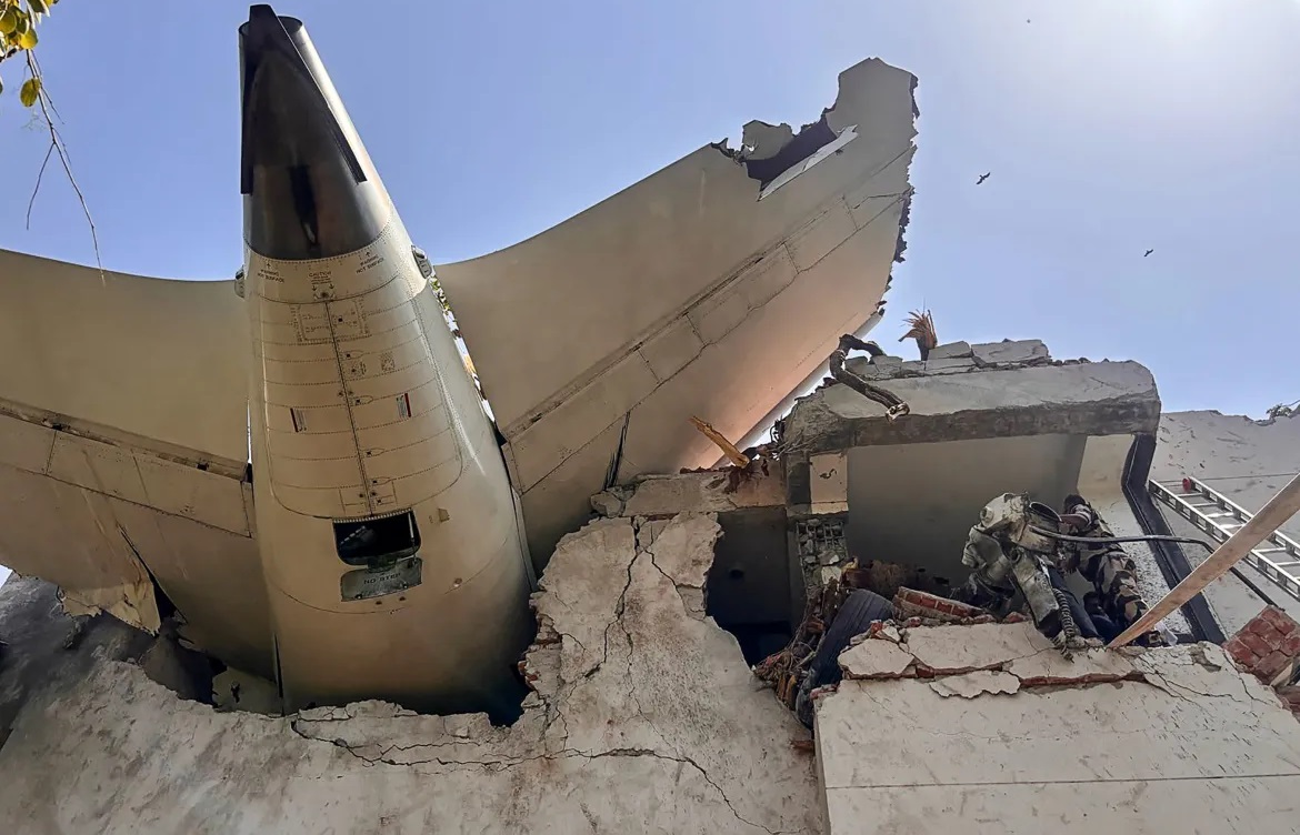 Air India cancels several domestic and international services including flights from Dubai