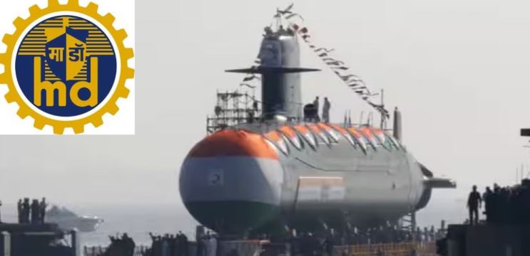 Mazagon Dock Shipbuilders Limited recruitment for 523 apply before june 30