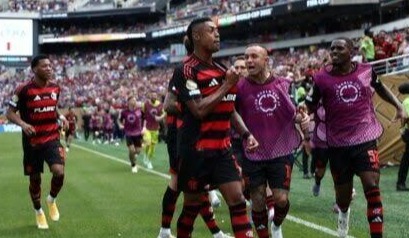 Flemingo FC Beat Chelsea in Fifa Club World Cup