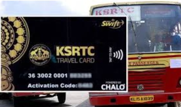 ksrtc chalo card-latest info-today