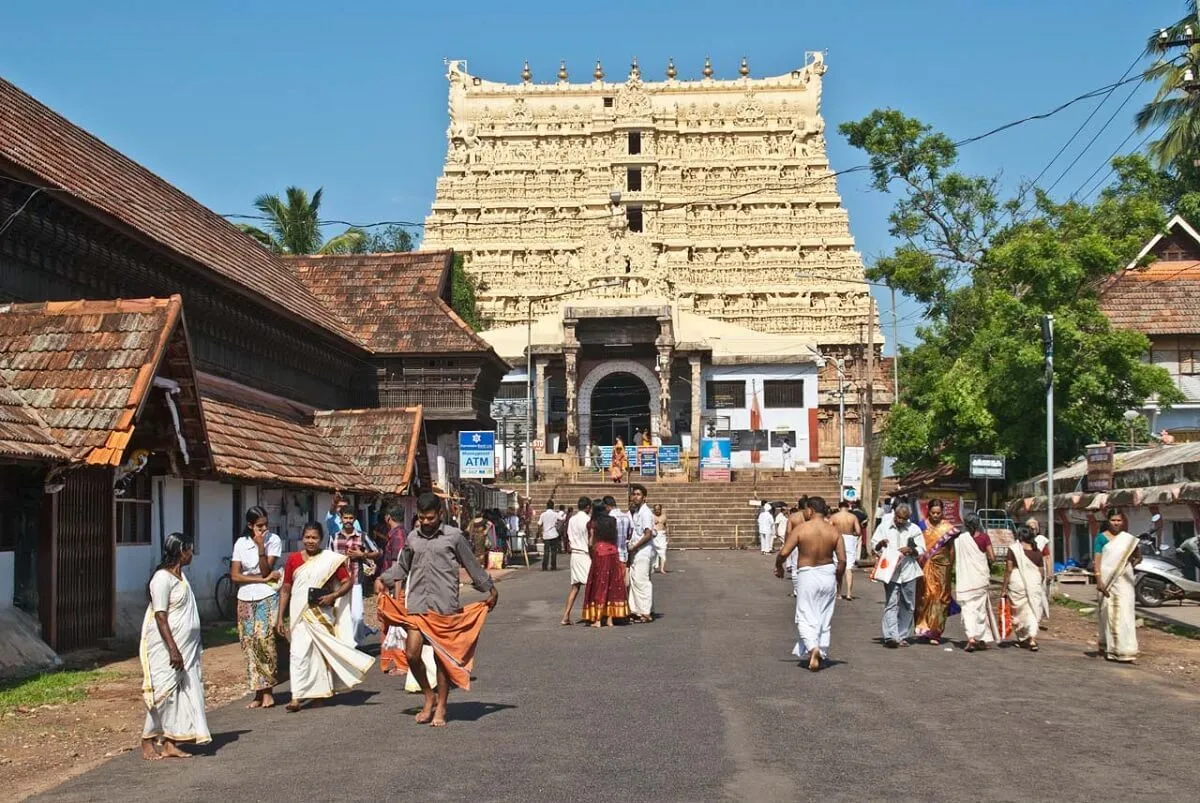 Continuous Milk Theft at Padmanabhaswamy Temple Employee Under Investigation
