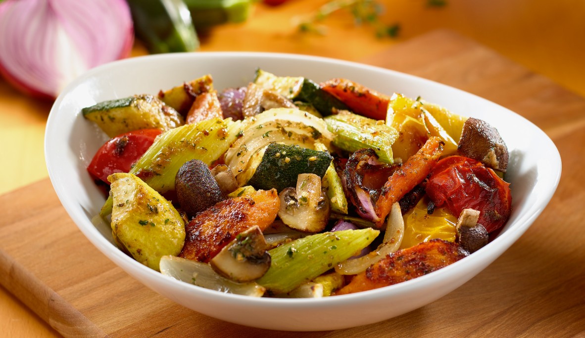 Roasted Vegetables A Healthy and Delicious Way to Eat Your Greens