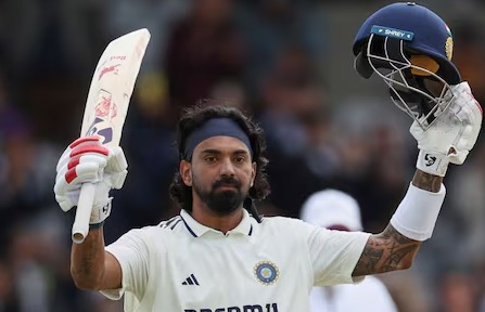 Kl Rahul Create a Historical Record in Test Cricket