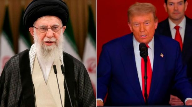 US President Donald Trump announces ceasefire after Iran attacks US airbase in Qatar