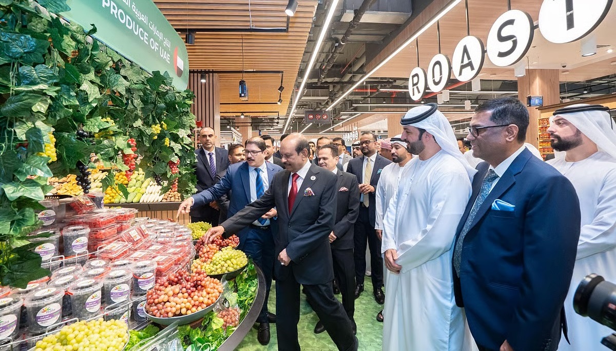 New Lulu Hypermarket opens in Mohammed bin Zayed City