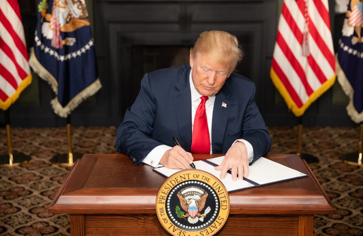 It was not only Israel that surrendered to Iran when Trump himself stepped forward and called for a ceasefire