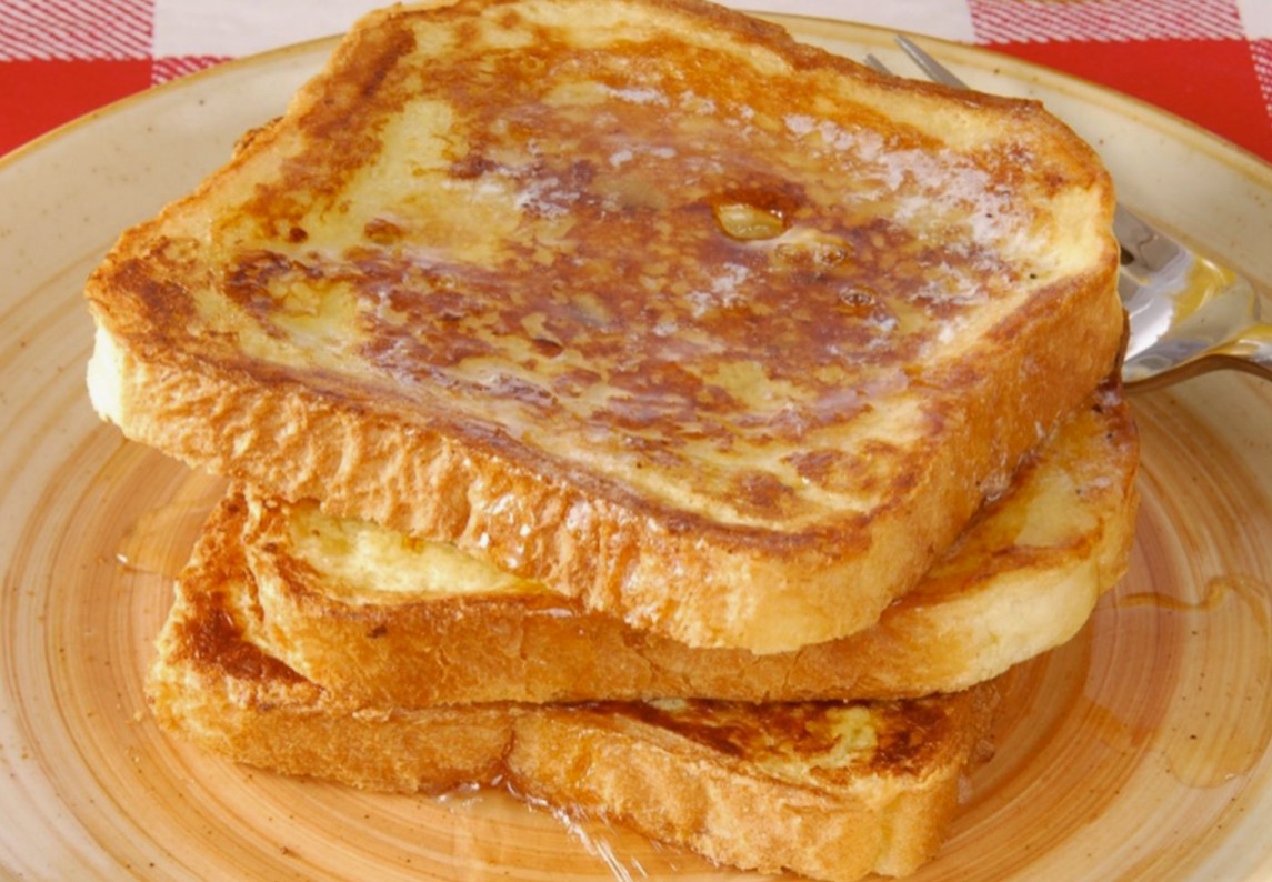 French Toast Recipe Perfect Snack for Kids Tiffin
