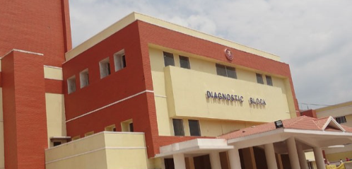 job under Government Medical College Hospital Kollam