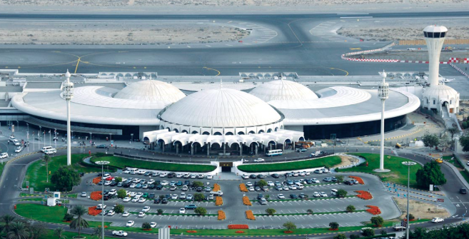 Sharjah International Airport Fully Operational Again