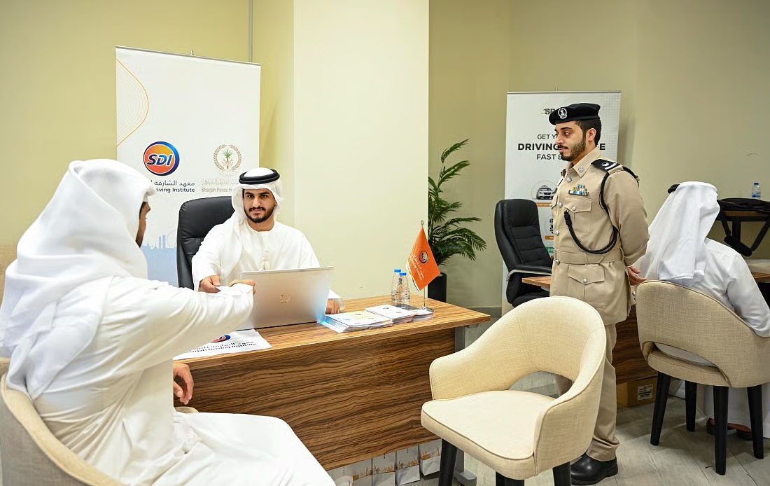 Free driving licences offered to top 10 students of public high schools in Sharjah