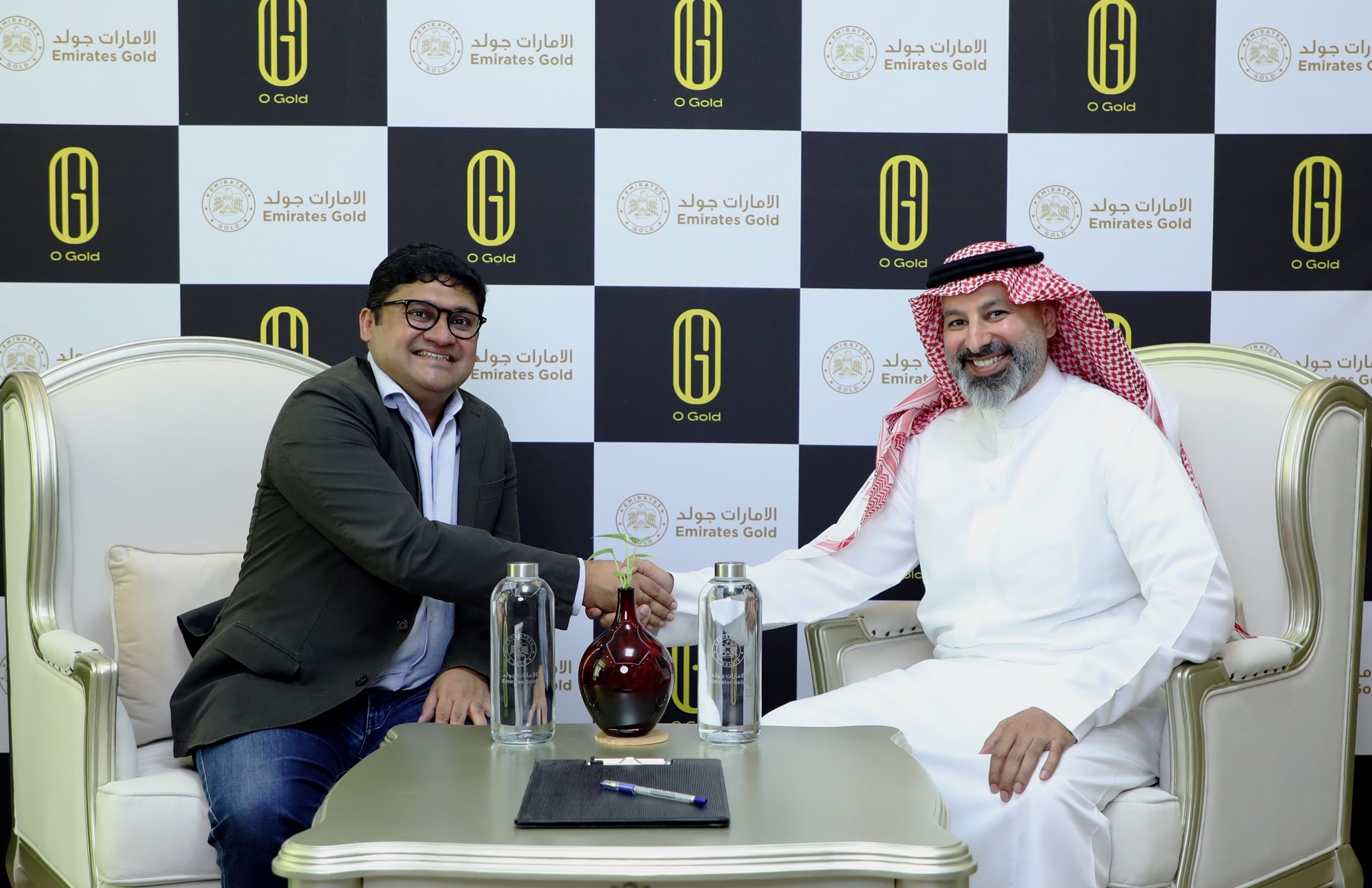 O Gold and Emirates Gold forge partnership to redefine precious metals access in the UAE
