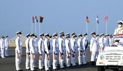 Indian Navy BTech Cadet Entry Scheme 44 vacancies applications open from June 30 to July 14 2025