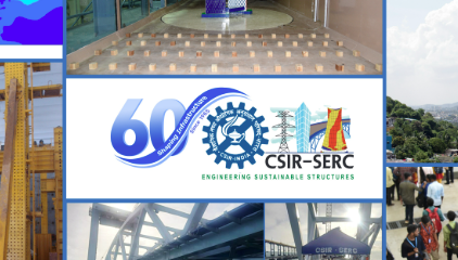 CSIRStructural Engineering Research Centre CSIR-SERC recruitment Junior Stenographer and Junior Secretariat Assistant