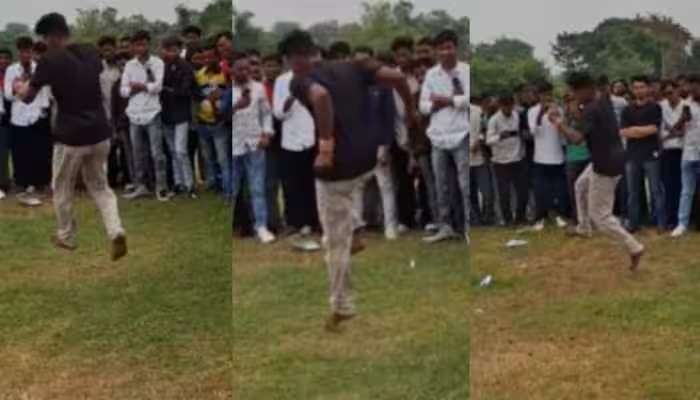 Young Mans Airwalking Stuns the Internet Truth Behind the Viral Video Revealed