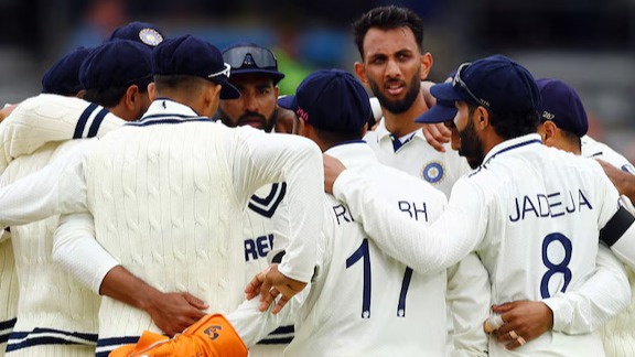 Indias record of a huge defeat fell on their heads for the first time in 147 years of history