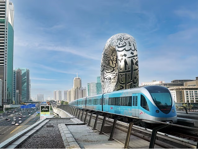 Dubai RTA announces Metro parking timings ahead of Hijri New Year