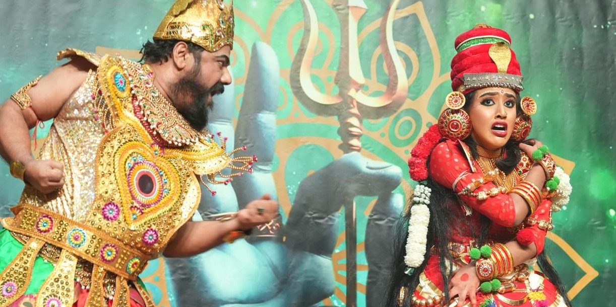 Mudrankitam Leaves a Lasting Impression on Audience