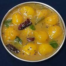 Sweet and Tangy Mango Curry  A Seasonal Kerala Delight