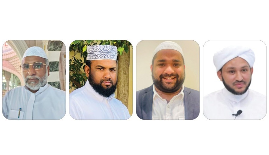 Samastha Kerala Jamiyyathul Muallimmin Jeddah Range Elects New Office Bearers for 2025-26