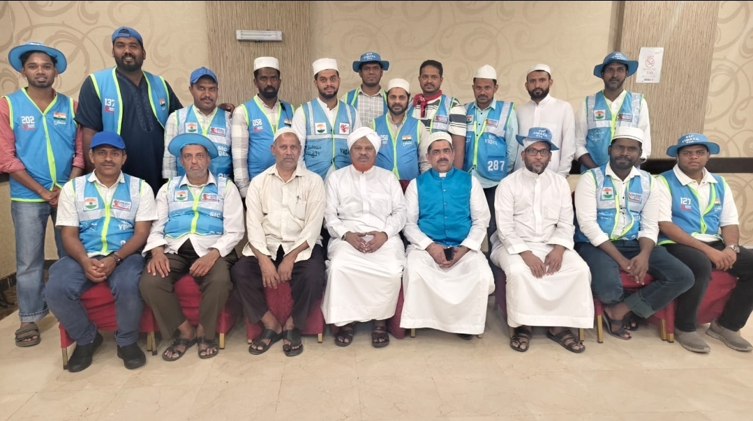 Vikhayas service activities are exemplary Abdulhamid Faizi Ambalakadavu
