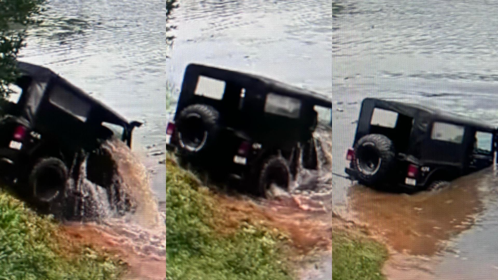 Jeep Plunges into Karapuzha Dam During Reels Shoot Case Filed Against Five Youths Vehicles RC to Be Cancelled