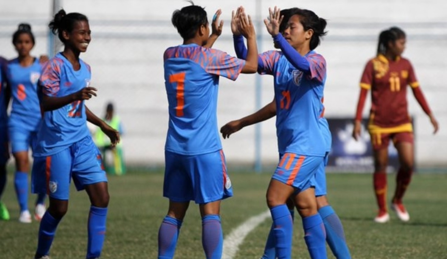 India Takes on Timor-Leste in AFC Womens Asian Cup Qualifiers