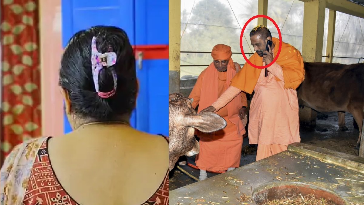 Padma Awardee Monk Accused Of molestation Abortion Threats By Bengal Woman