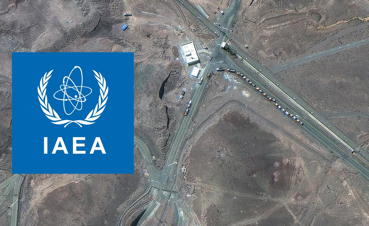 UN nuclear watchdog says Iran could again begin enriching uranium in matter of months
