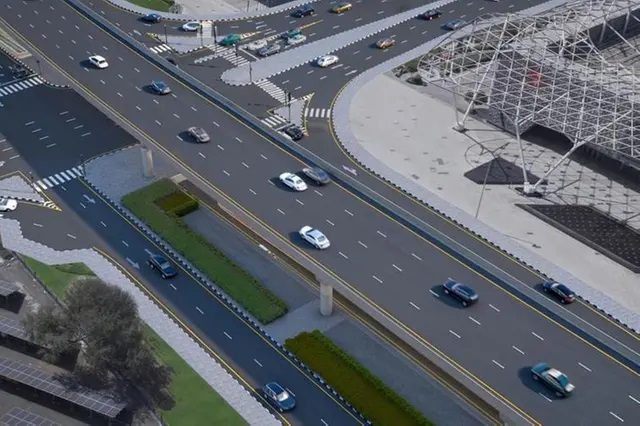 Dubai RTA launches Al Safa Street Improvement Project to slash travel time from 12 minutes to just 3