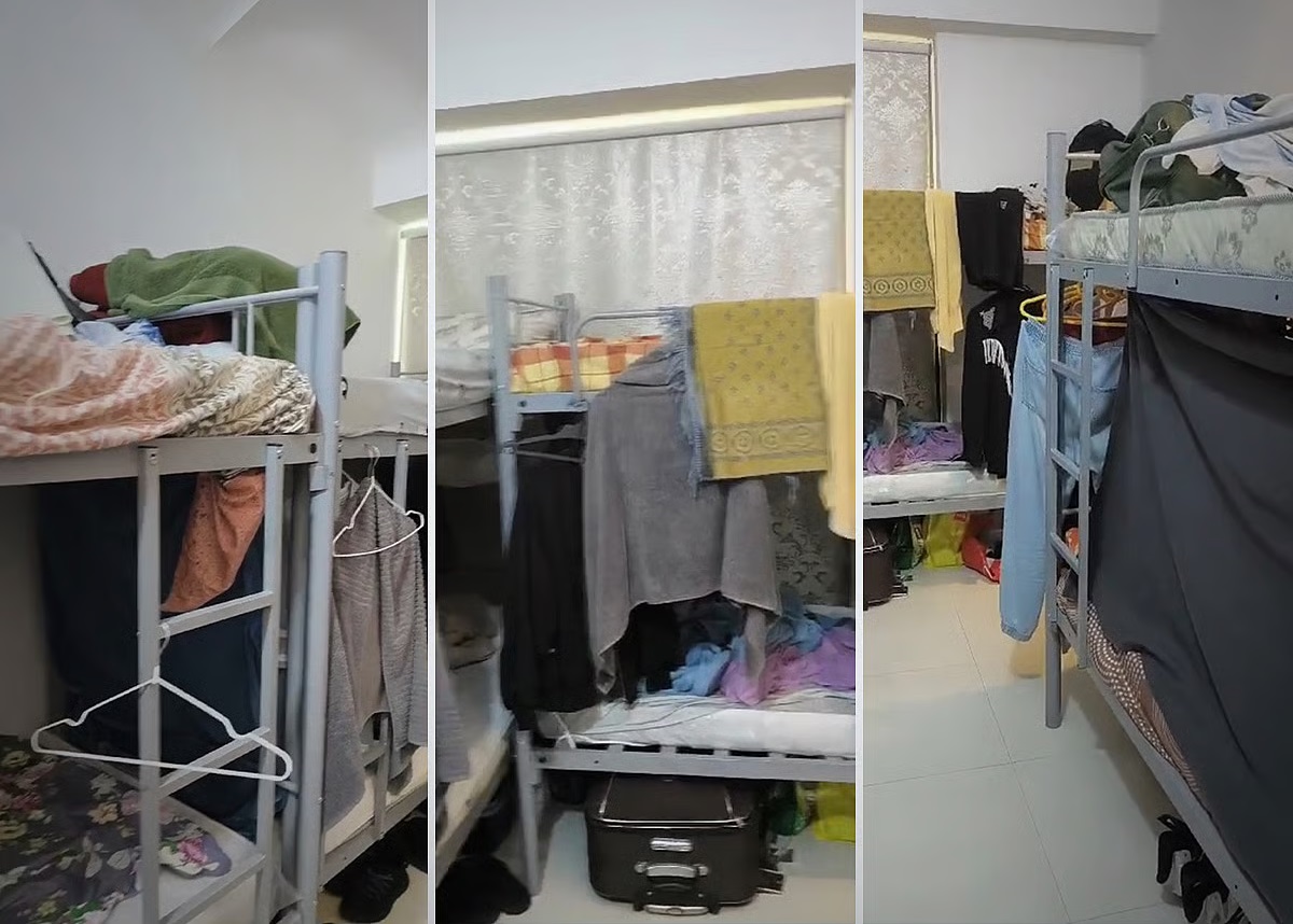 Dubai authorities have intensified inspections of illegal events and crowded accommodation