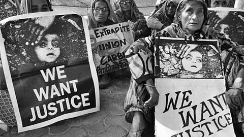 Over 41 years after Bhopal gas tragedy all 337 tons of Union Carbide waste burnt to ashes