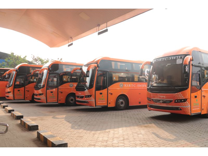 Swift Bus Replaced with Ordinary Bus KSRTC Fined Passenger Awarded Compensation