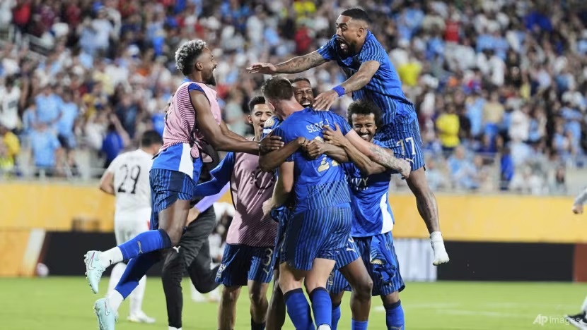 Al Hilal make history Saudi giants reach Club World Cup knockout stage for first time