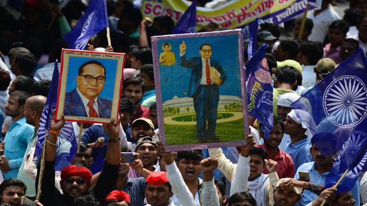 Reservation for Scheduled Castes and Scheduled Tribes in direct appointments and promotions in the Supreme Court